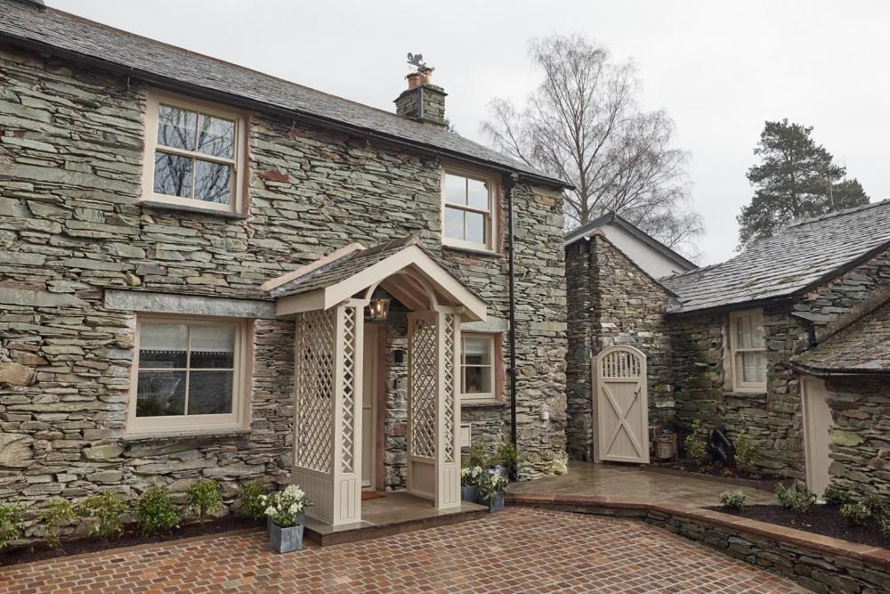 Little Nut Cottage Ambleside Zewnętrze zdjęcie