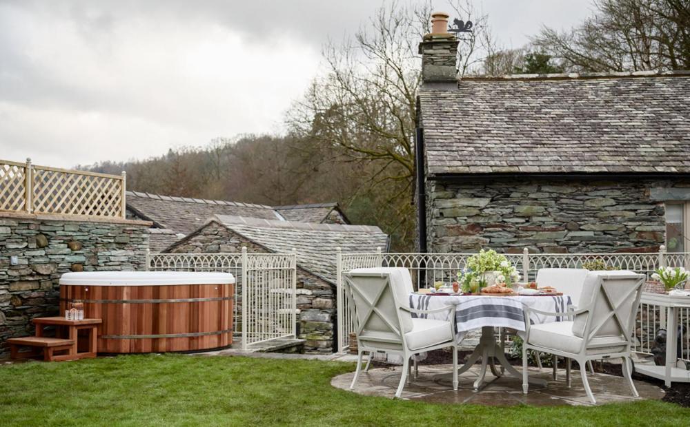 Little Nut Cottage Ambleside Zewnętrze zdjęcie