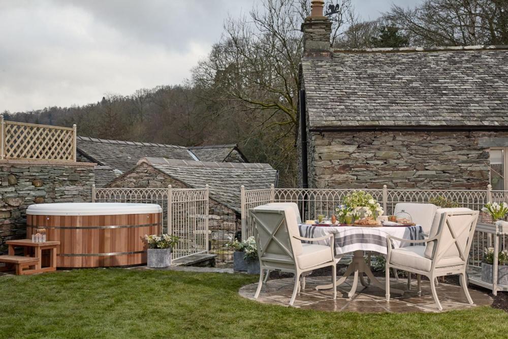 Little Nut Cottage Ambleside Zewnętrze zdjęcie