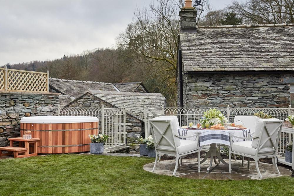 Little Nut Cottage Ambleside Zewnętrze zdjęcie