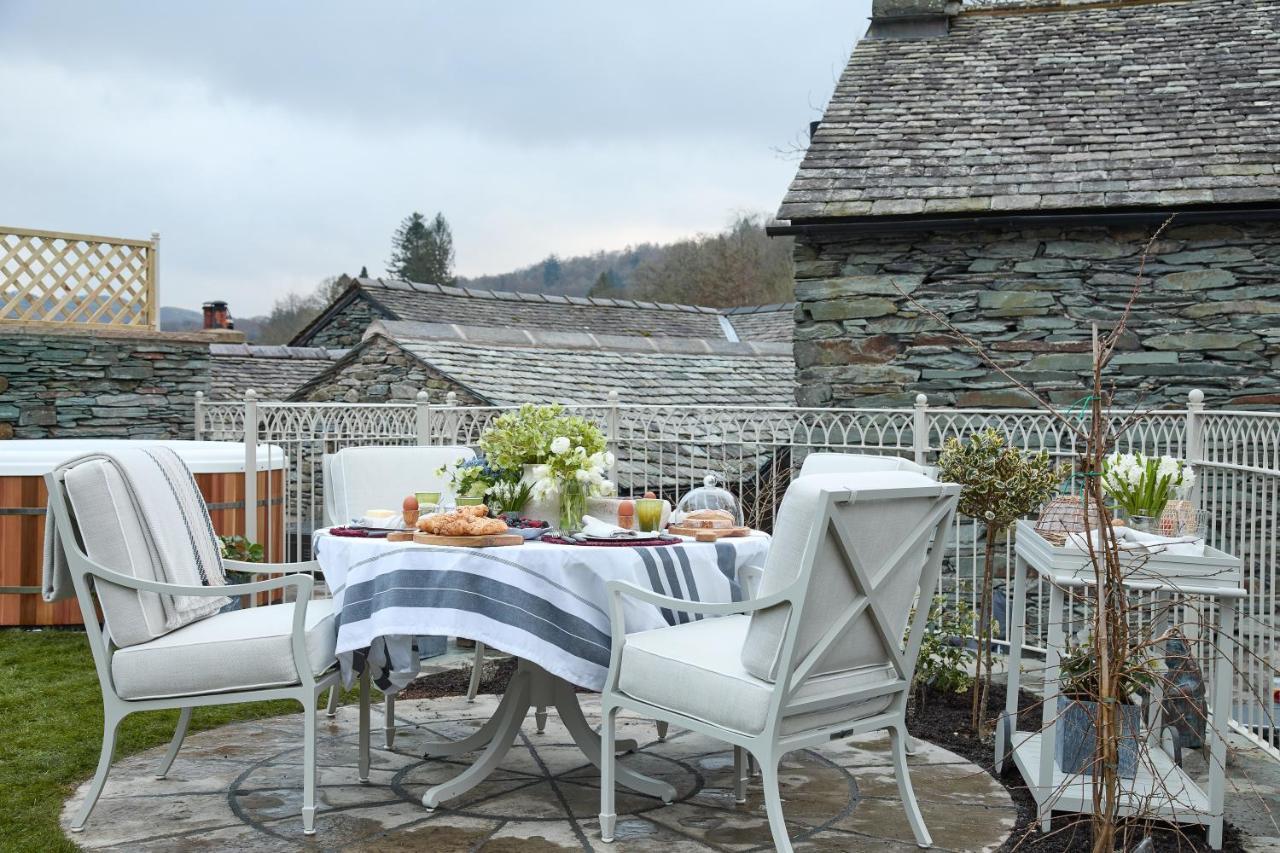 Little Nut Cottage Ambleside Zewnętrze zdjęcie